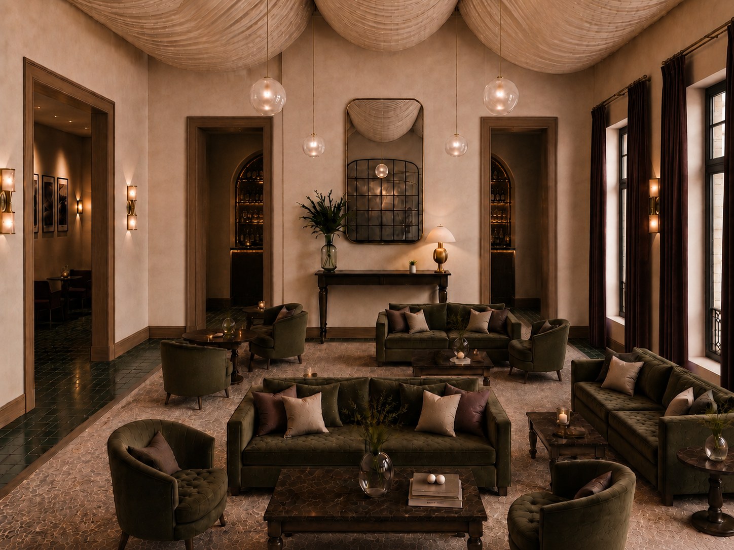 Le lounge