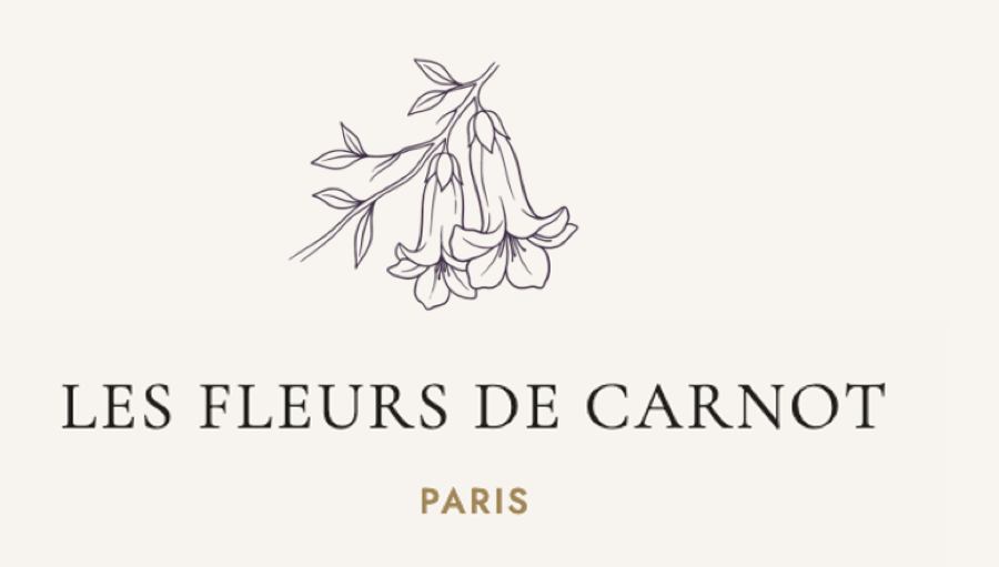 Logo Les Fleurs de Carnot version claire