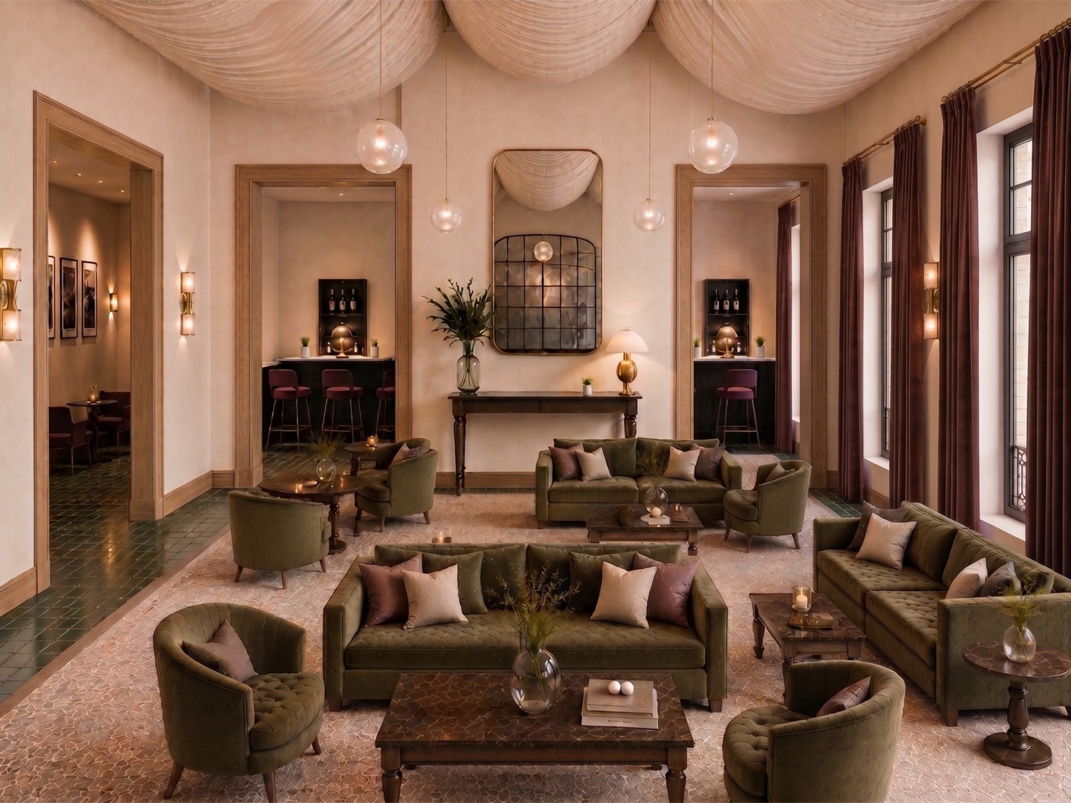 Le lounge