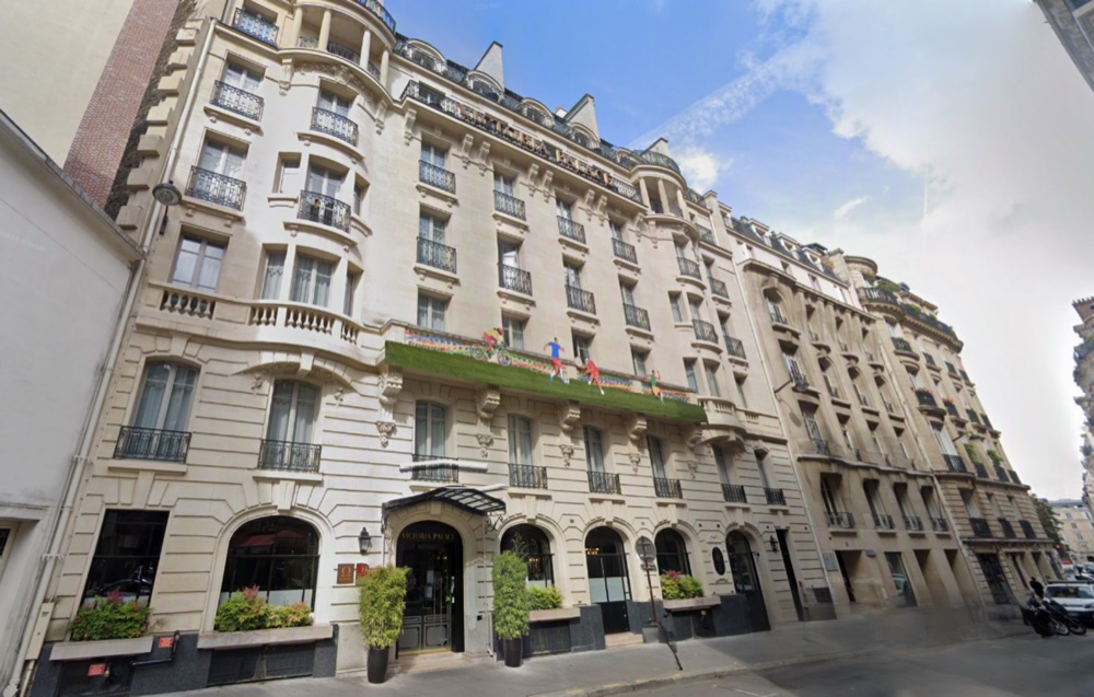 Victoria Palace Hotel